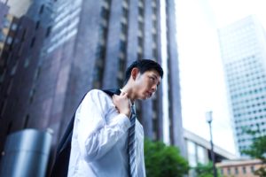 やり手営業マン