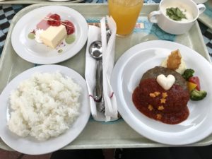 ディズニーランド ご飯