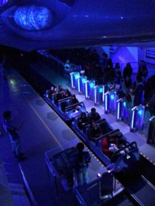東京ディズニーランド スペース・マウンテン