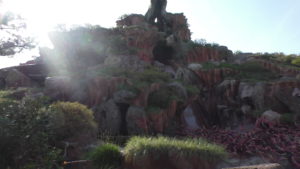 東京ディズニーランド スプラッシュ・マウンテン